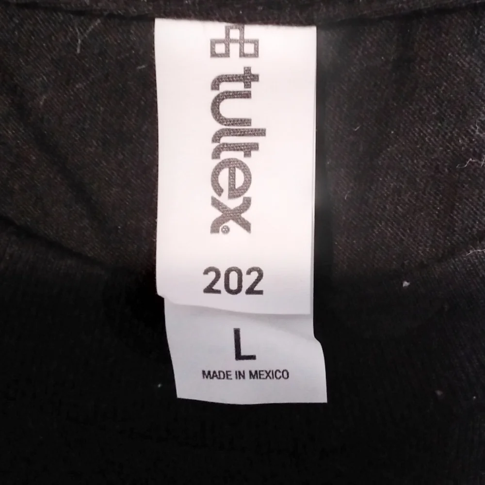 Tultex Wrestling Tee feat. Bruiser Brody | Large - Picture 3 of 8